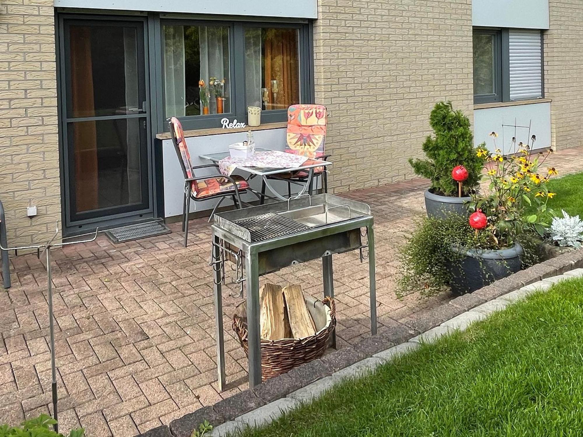 Ferienwohnung Osterquelle Freisen Exterior photo